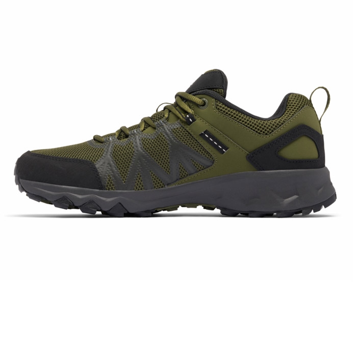 Ανδρικά outdoor παπούτσια Columbia Peakfreak σε λαδί χρώμα 2100711-383