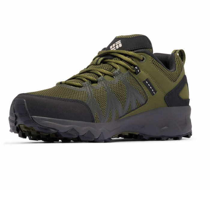 Ανδρικά outdoor παπούτσια Columbia Peakfreak σε λαδί χρώμα 2100711-383