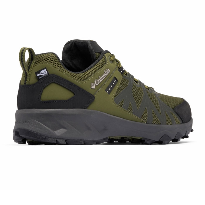 Ανδρικά outdoor παπούτσια Columbia Peakfreak σε λαδί χρώμα 2100711-383