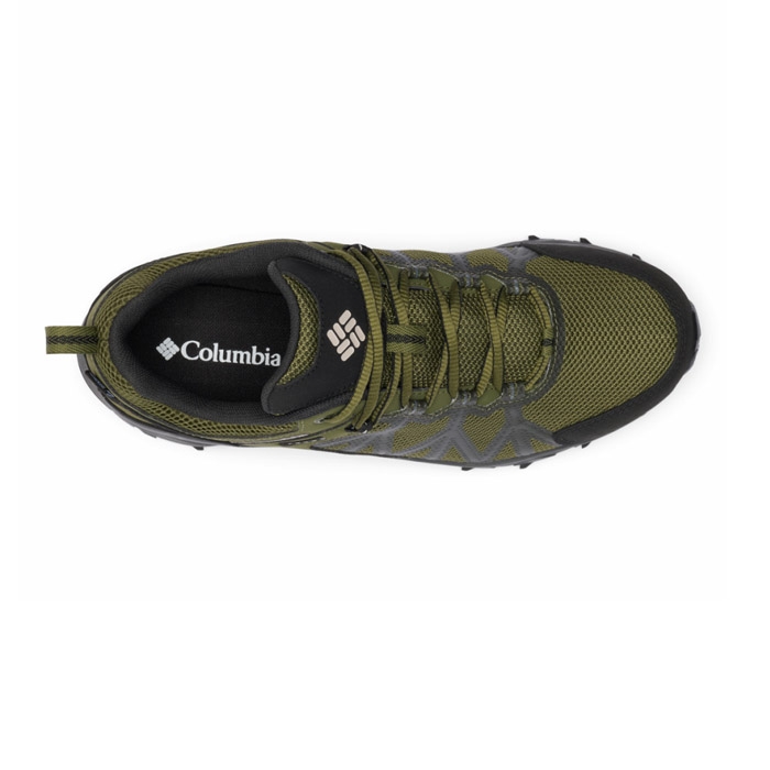 Ανδρικά outdoor παπούτσια Columbia Peakfreak σε λαδί χρώμα 2100711-383