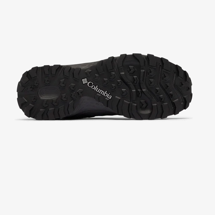 Ανδρικό Columbia παπούτσι peakfreak rush με outdry, σε πετρόλ χρώμα 2108291-429