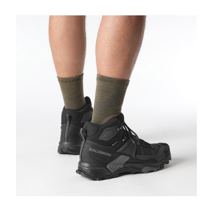 Ανδρικά αδιάβροχα μποτάκια Salomon X ultra 5 mid GTX 477542