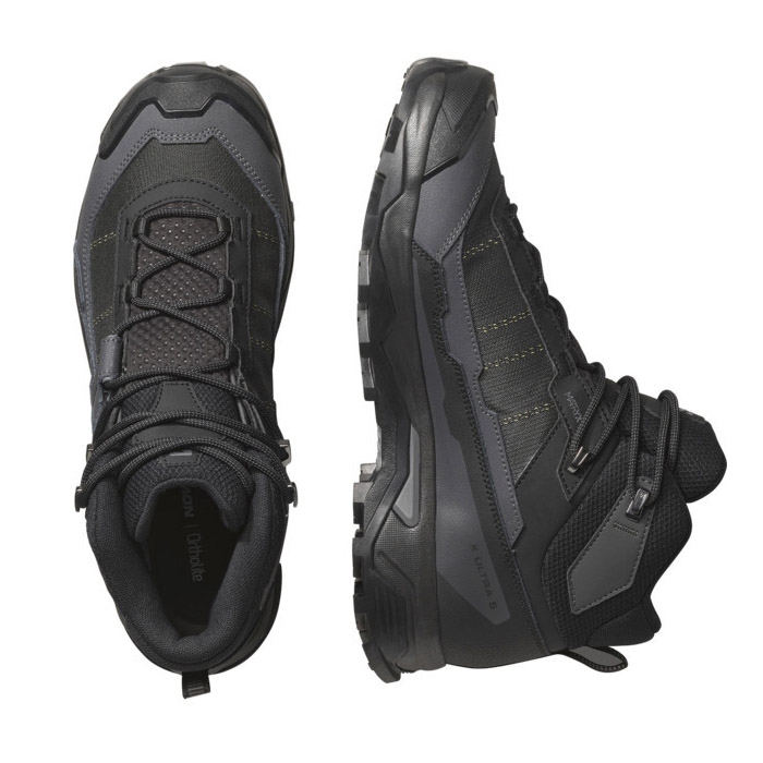 Ανδρικά αδιάβροχα μποτάκια Salomon X ultra 5 mid GTX 477542