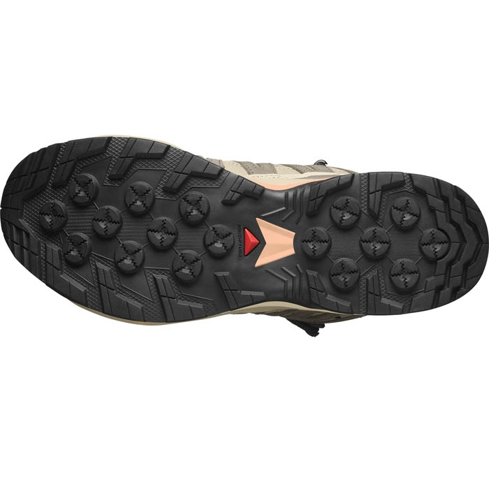 Ανδρικά αδιάβροχα Salomon μποτάκια X adventure recon mid 478152