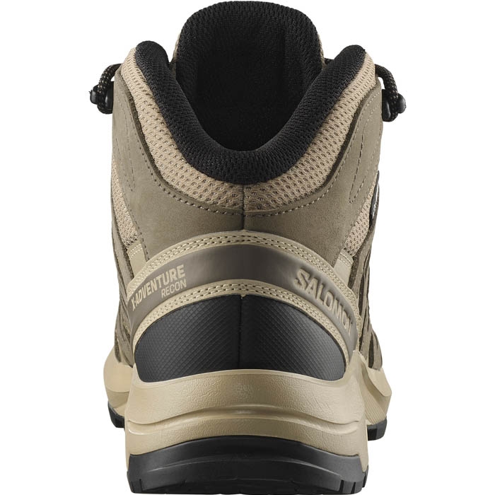 Ανδρικά αδιάβροχα Salomon μποτάκια X adventure recon mid 478152