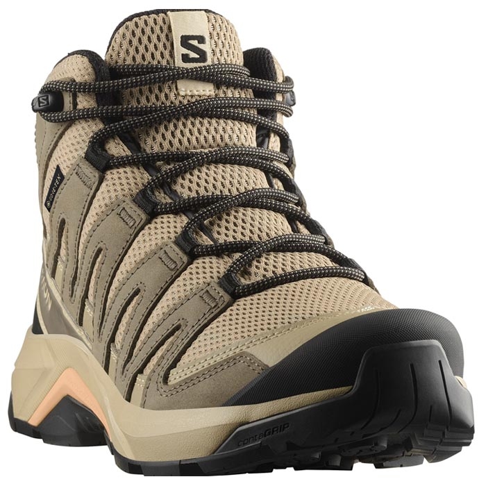 Ανδρικά αδιάβροχα Salomon μποτάκια X adventure recon mid 478152