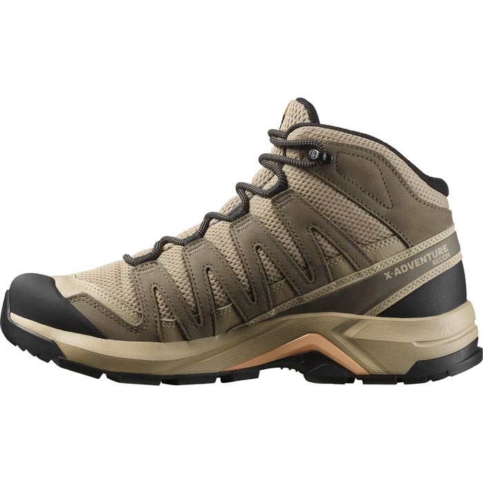 Ανδρικά αδιάβροχα Salomon μποτάκια X adventure recon mid 478152