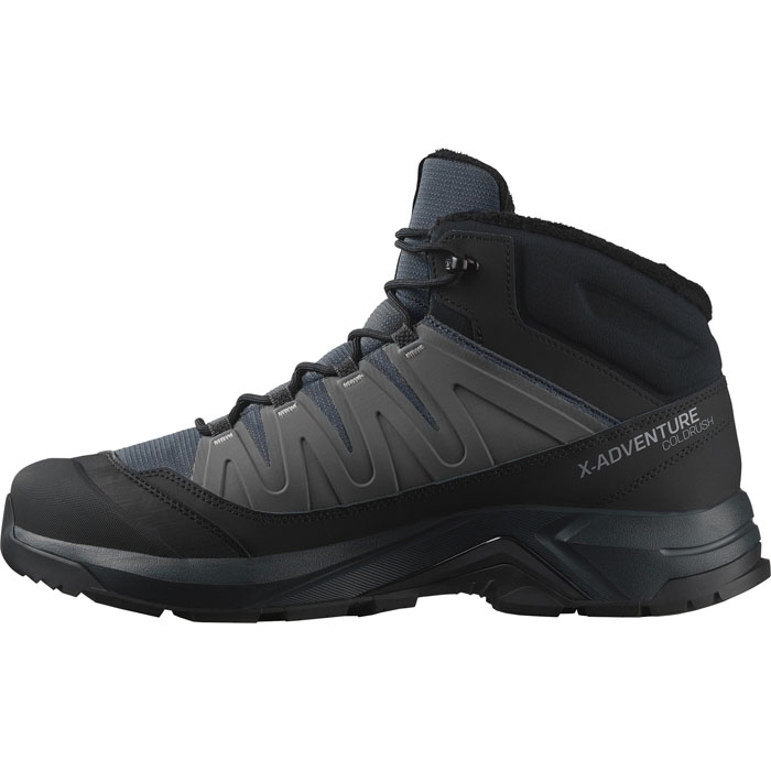 Αδιάβροχα μποτάκια Salomon ανδρικά X adventure coldrush 478560