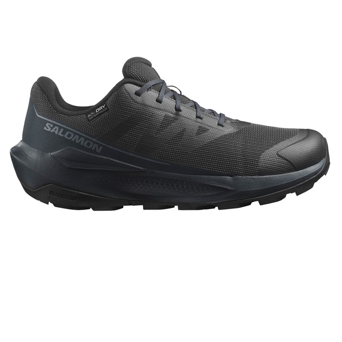 Ανδρικό παπούτσι Salomon πεζορικό Elixir Tour dark navy 476919
