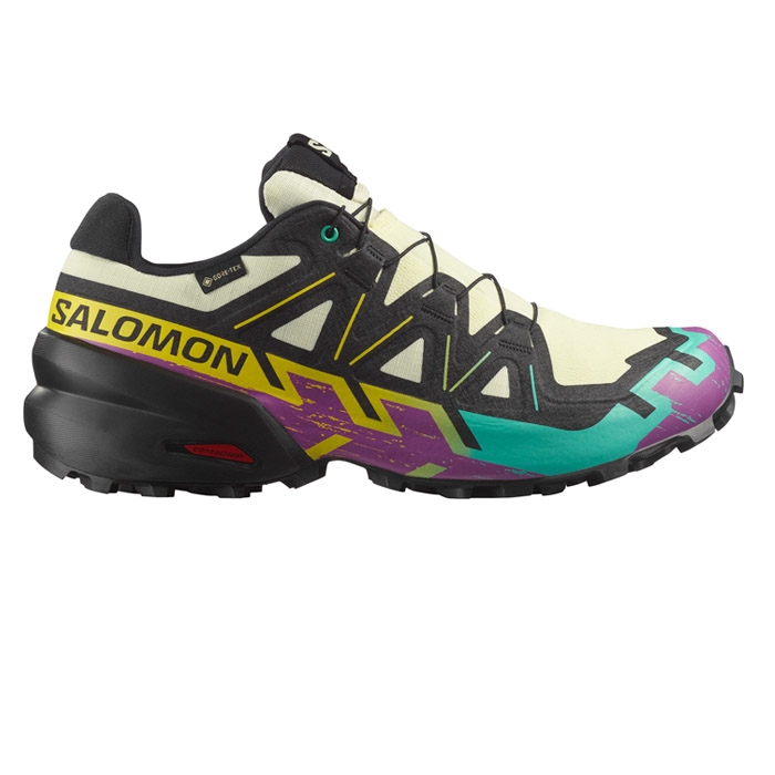 Ανδρικά outdoor παπούτσια Speedcross 6 με Goretex 478798