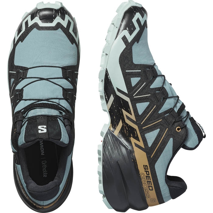 Ανδρικά παπούτσια Salomon Speedcross 6 για τρέξιμο σε χώμα 478800