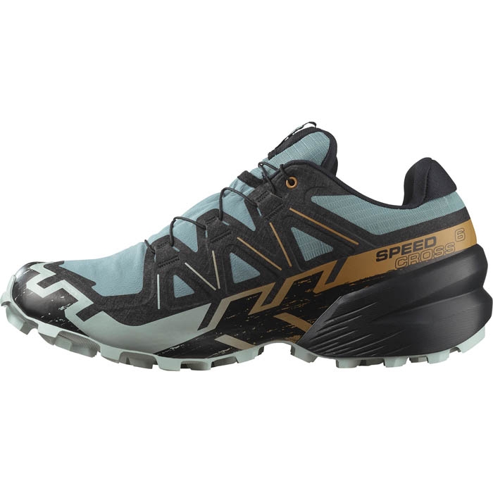Ανδρικά παπούτσια Salomon Speedcross 6 για τρέξιμο σε χώμα 478800
