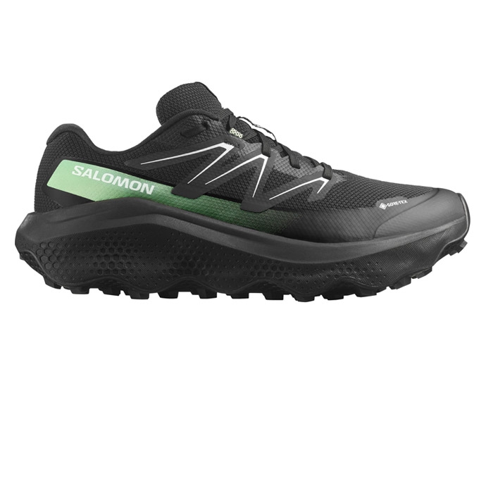 Αθλητικό παπούτσι Salomon ultra flow 2 με μεμβράνη Goretex 479814