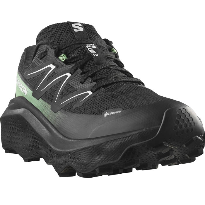 Αθλητικό παπούτσι Salomon ultra flow 2 με μεμβράνη Goretex 479814