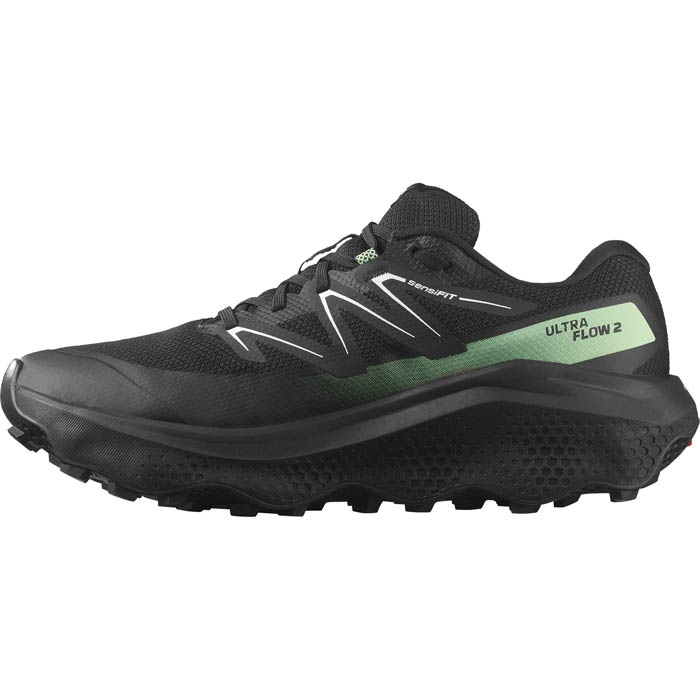 Αθλητικό παπούτσι Salomon ultra flow 2 με μεμβράνη Goretex 479814