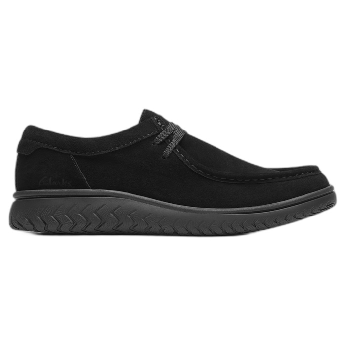 Ανδρικά loafers Casual Clarks Relax Lite Low Black 26184952