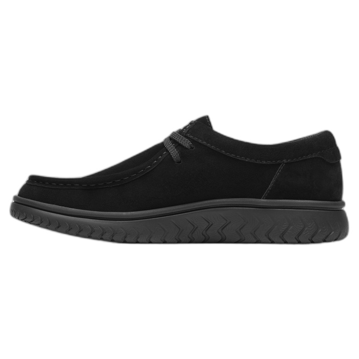 Ανδρικά loafers Casual Clarks Relax Lite Low Black 26184952