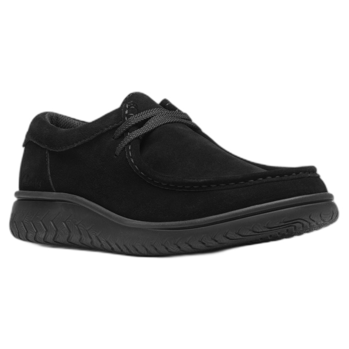 Ανδρικά loafers Casual Clarks Relax Lite Low Black 26184952