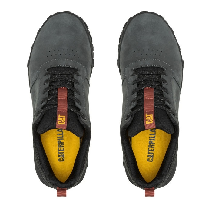 CAT ανδρικά sneakers Hex σε γκρι χρώμα