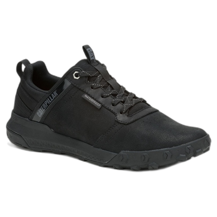 Αδιάβροχα sneakers Caterpillar Hex Ready Low σε μαύρο χρώμα P726098