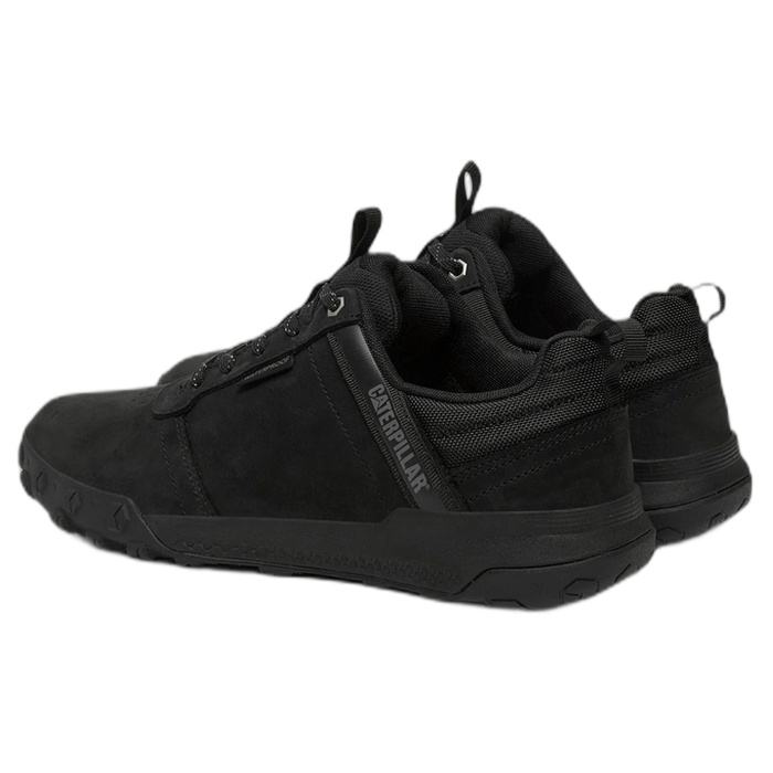 Αδιάβροχα sneakers Caterpillar Hex Ready Low σε μαύρο χρώμα P726098