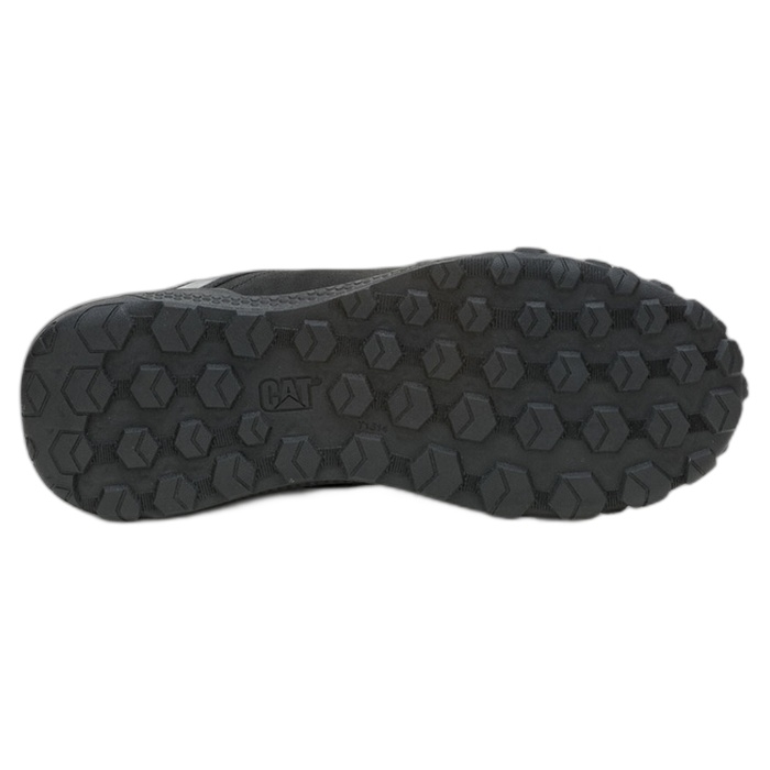 Αδιάβροχα sneakers Caterpillar Hex Ready Low σε μαύρο χρώμα P726098