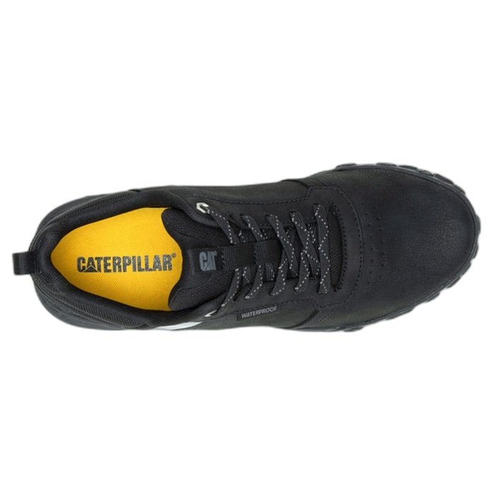 Αδιάβροχα sneakers Caterpillar Hex Ready Low σε μαύρο χρώμα P726098