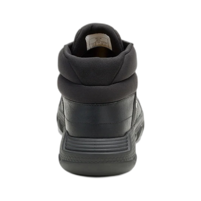 CAT ανδρικά αθλητικά μποτάκια Hex Lite Mid Black P726399