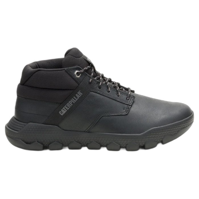 CAT ανδρικά αθλητικά μποτάκια Hex Lite Mid Black P726399