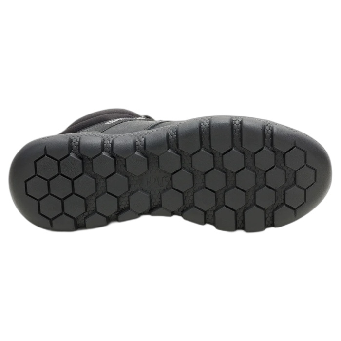 CAT ανδρικά αθλητικά μποτάκια Hex Lite Mid Black P726399