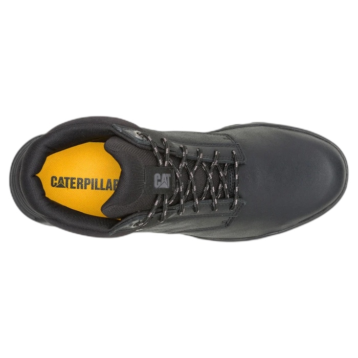 CAT ανδρικά αθλητικά μποτάκια Hex Lite Mid Black P726399