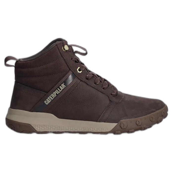 Ανδρικά μποτάκια Caterpillar Hex Ready Mid Coffee Bean P726022
