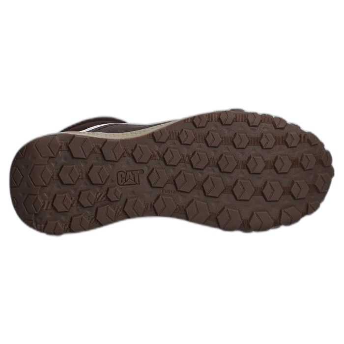 Ανδρικά μποτάκια Caterpillar Hex Ready Mid Coffee Bean P726022