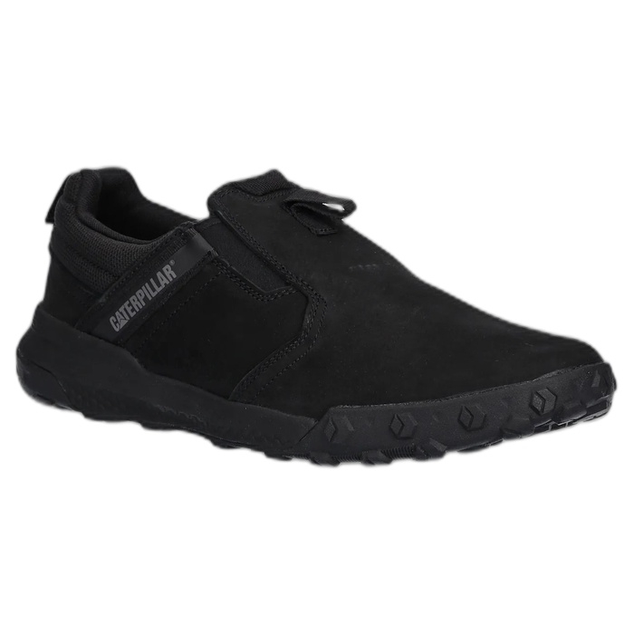 Ανδρικά Caterpillar slip on παπούτσια Hex Ready Black P726106