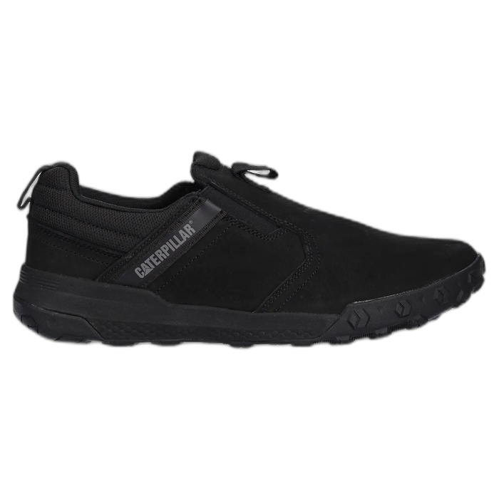 Ανδρικά Caterpillar slip on παπούτσια Hex Ready Black P726106
