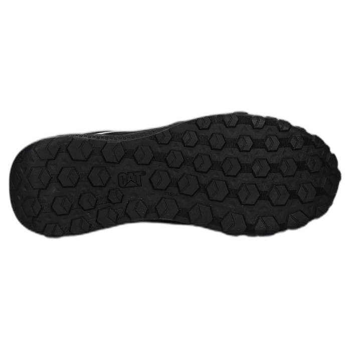 Ανδρικά Caterpillar slip on παπούτσια Hex Ready Black P726106