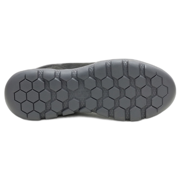 Ανδρικό παπούτσι CAT Hex Lite Cruise σε μαύρο χρώμα P726401