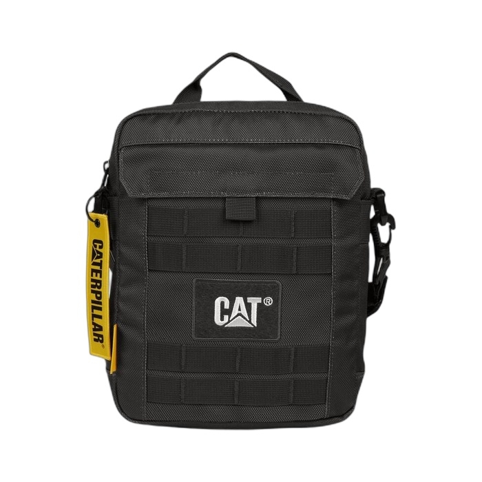 Unisex τσάντα ώμου CAT σε μεγάλο μέγεθος 84036-80