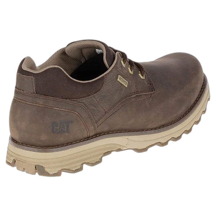Αδιάβροχο παπούτσι Caterpillar prez dark brown P720682
