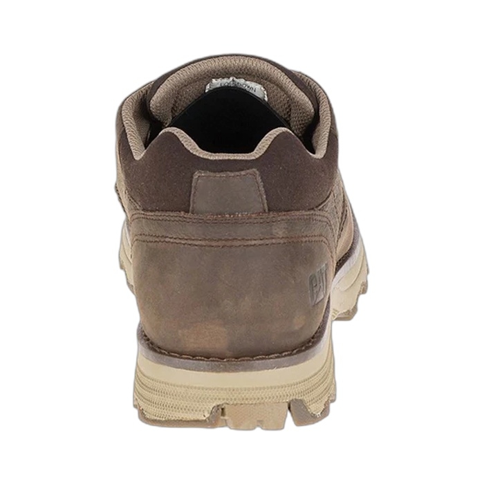 Αδιάβροχο παπούτσι Caterpillar prez dark brown P720682