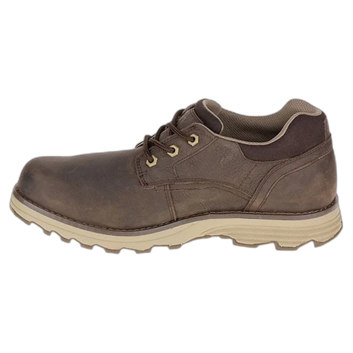Αδιάβροχο παπούτσι Caterpillar prez dark brown P720682