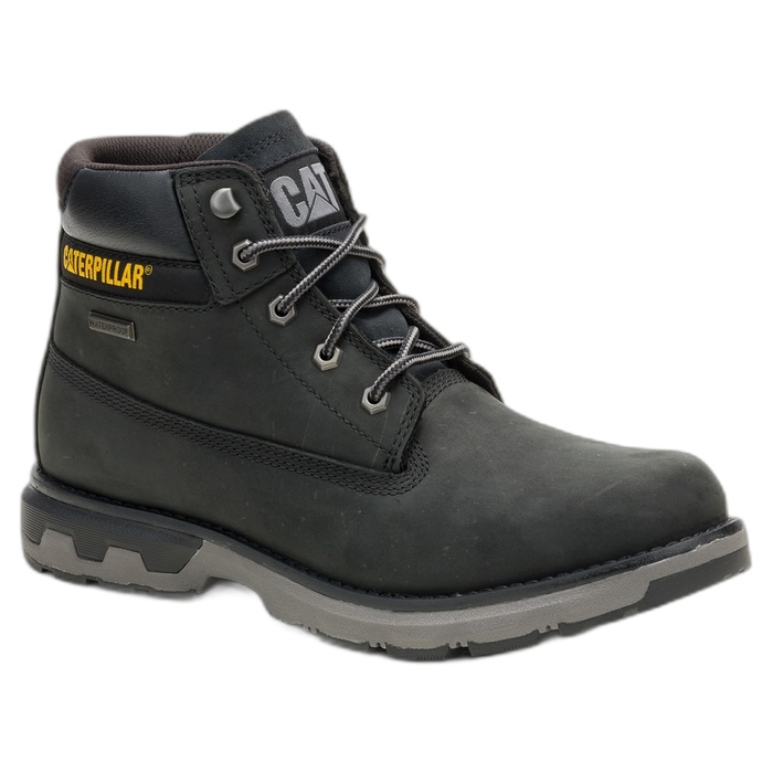 Ανδρικά αδιάβροχα μποτάκια Caterpillar Pursue Black P726370