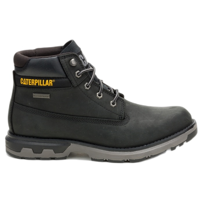 Ανδρικά αδιάβροχα μποτάκια Caterpillar Pursue Black P726370
