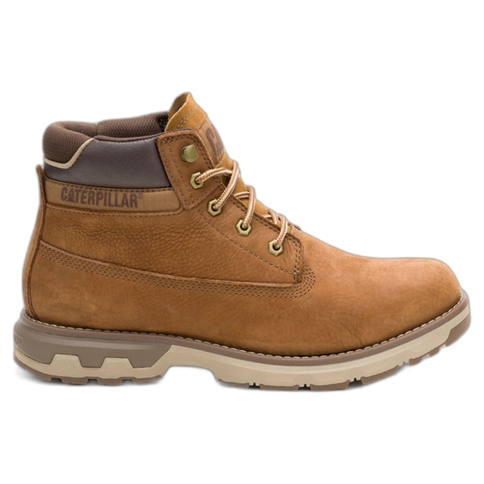 Ανδρικά Caterpillar μποτάκια Pursue Bronze Brown P726364