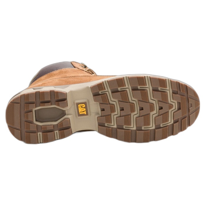 Ανδρικά Caterpillar μποτάκια Pursue Bronze Brown P726364