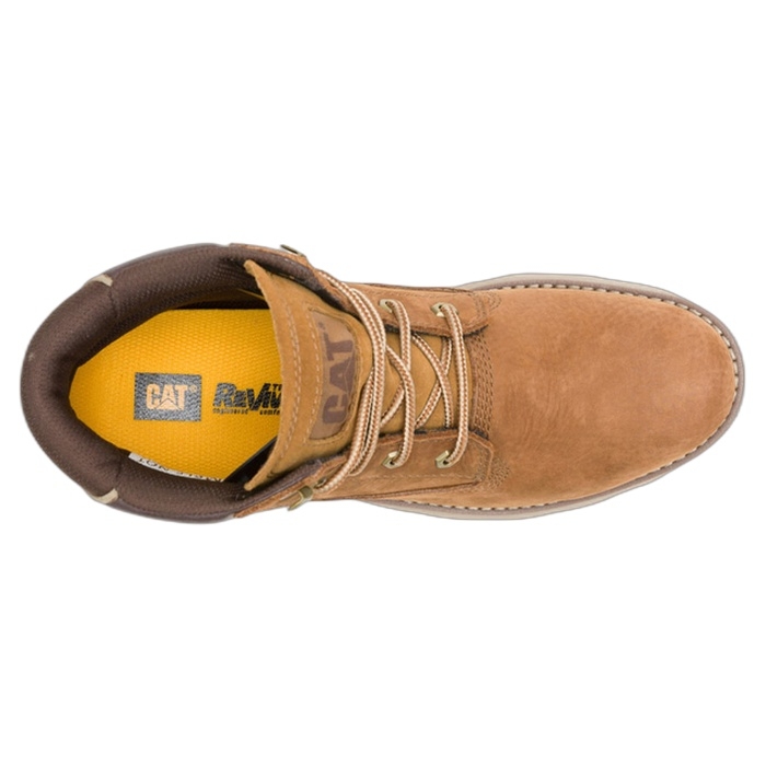 Ανδρικά Caterpillar μποτάκια Pursue Bronze Brown P726364