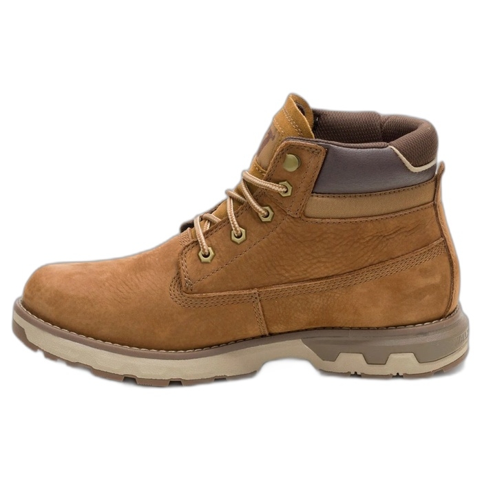 Ανδρικά Caterpillar μποτάκια Pursue Bronze Brown P726364