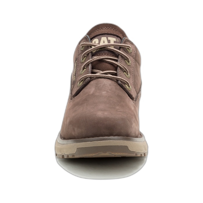 CAT ανδρικά παπούτσια Pursue Lo Dark Brown P726508