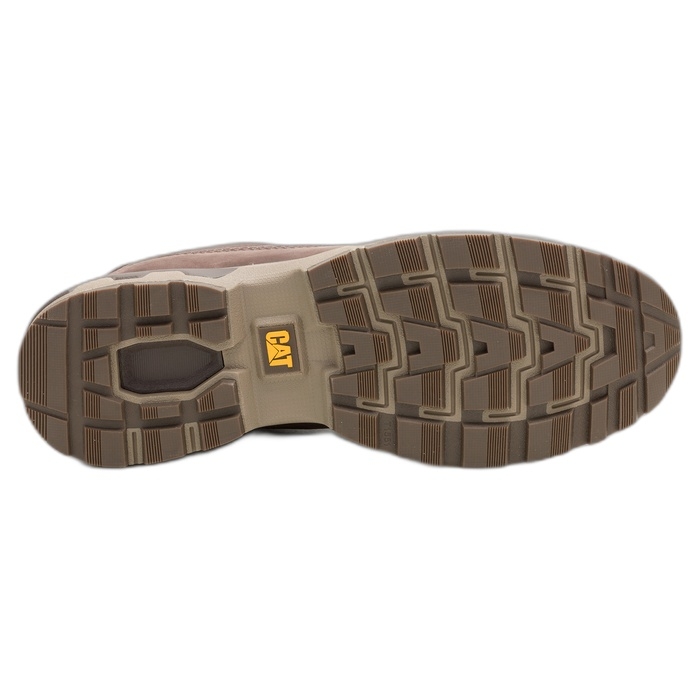 CAT ανδρικά παπούτσια Pursue Lo Dark Brown P726508