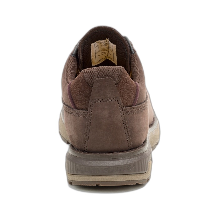 CAT ανδρικά παπούτσια Pursue Lo Dark Brown P726508